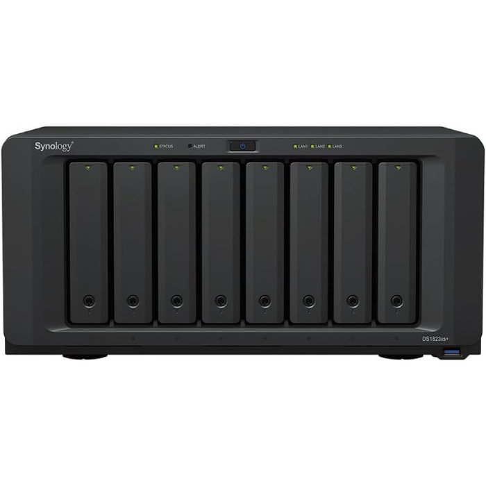 Synology DiskStation DS1823xs+ NAS 8 Bahías 8GB DDR4